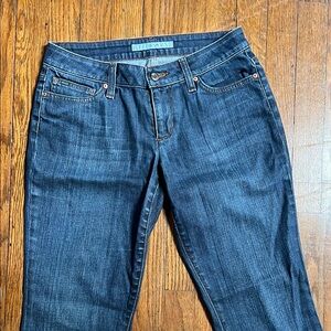 Joe's jeans size 27 flare jeans